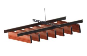 BAFFLE TAVAN SİSTEMLERİ